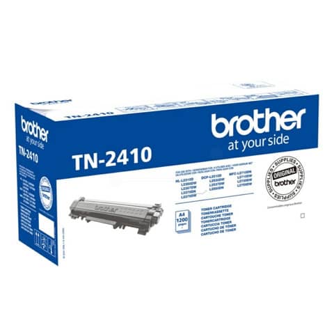 Toner Brother nero  TN-2410